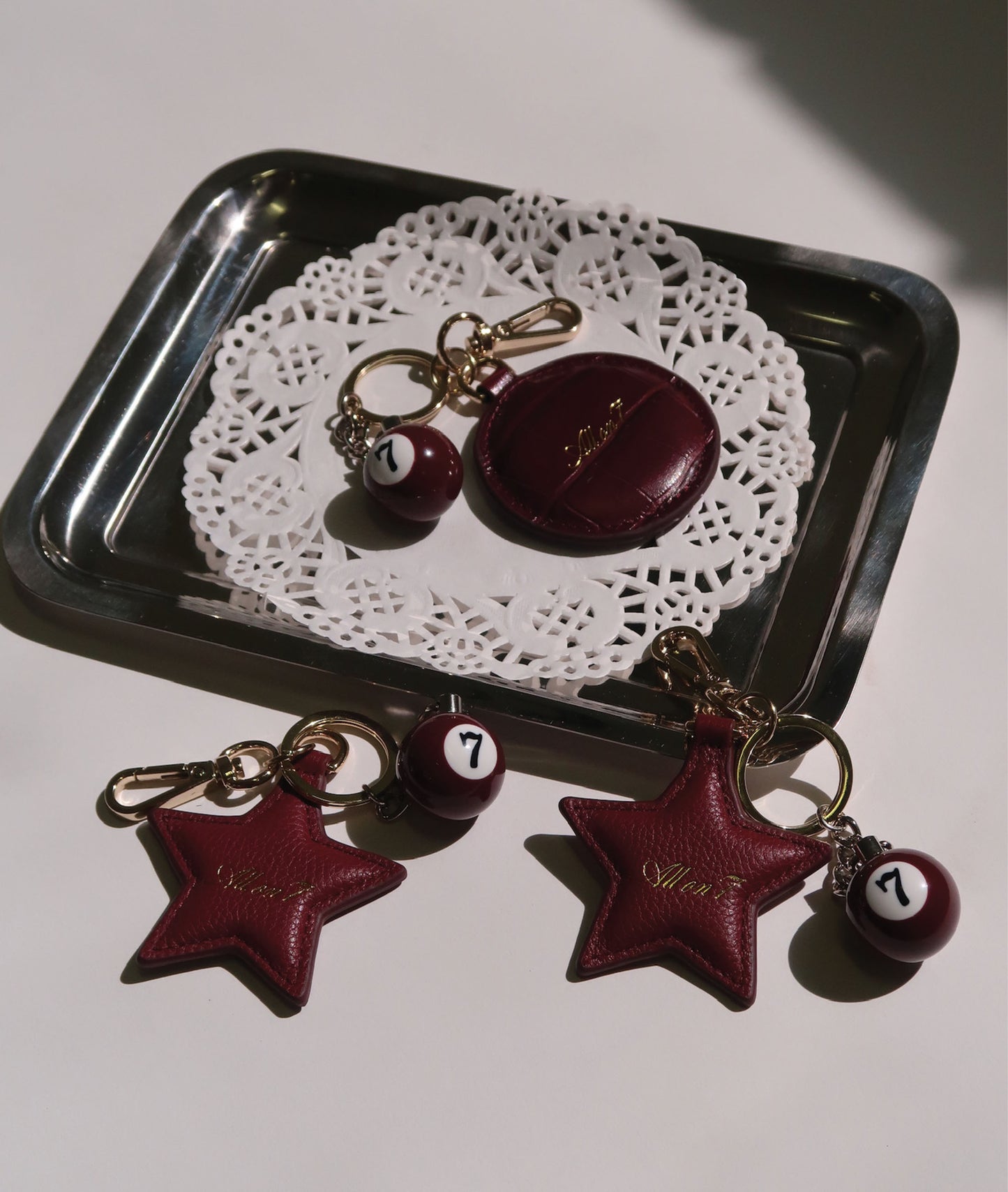 Star Keychain